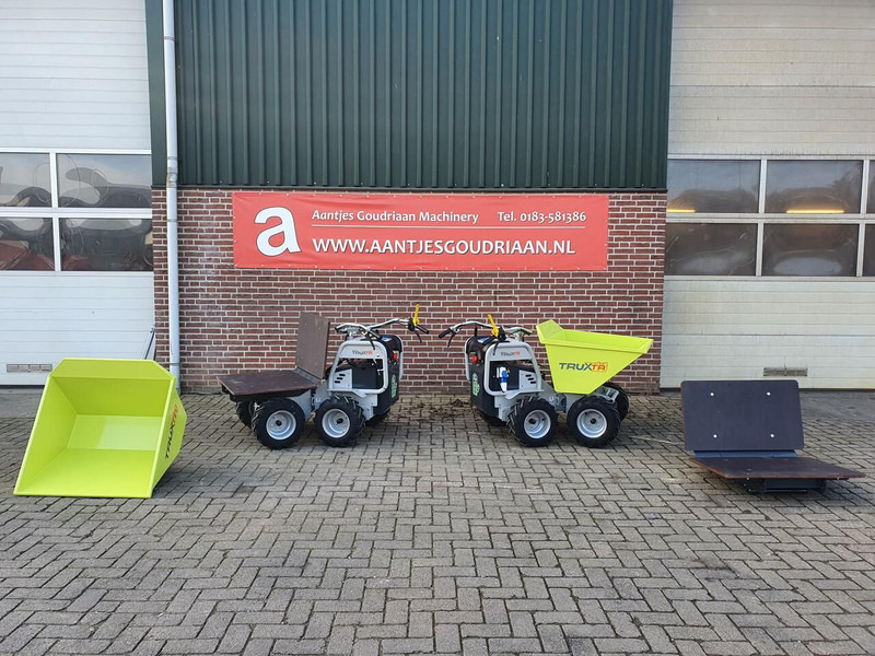 Bendie B450G 24 volt - Minidumper: foto 2 Bendie B450G 24 volt - Minidumper: foto 2