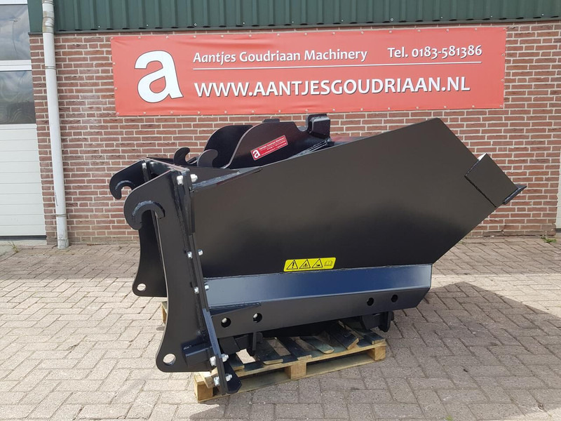 Big bag vuller - Maquinaria de alimentación: foto 1 Big bag vuller - Maquinaria de alimentación: foto 1