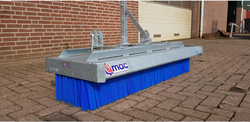 Blokbezem 1500/9 - Barredora cucharón: foto 3 Blokbezem 1500/9 - Barredora cucharón: foto 3