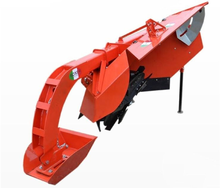 Boxer Greppelfrees - Zanjadora: foto 5 Boxer Greppelfrees - Zanjadora: foto 5