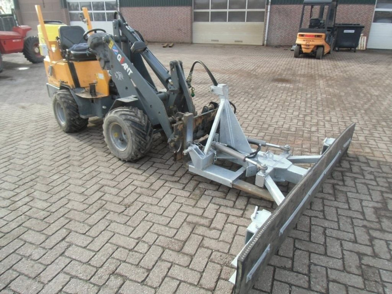 COMBI en zoutstrooier - Máquina quitanieve: foto 5 COMBI en zoutstrooier - Máquina quitanieve: foto 5