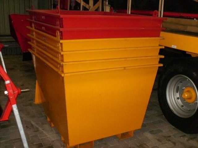 CONTAINERBAK klein - Contenedor de cadenas: foto 2 CONTAINERBAK klein - Contenedor de cadenas: foto 2