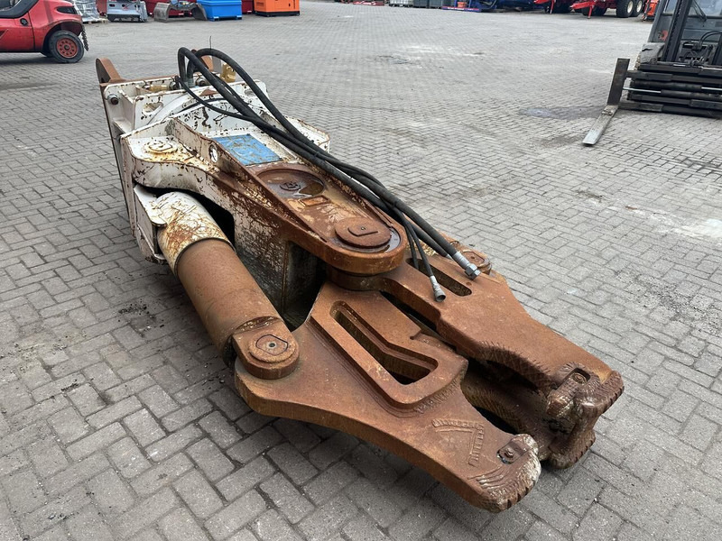 CW 45 - Cizalla de demolición para Maquinaria de construcción: foto 4 CW 45 - Cizalla de demolición para Maquinaria de construcción: foto 4