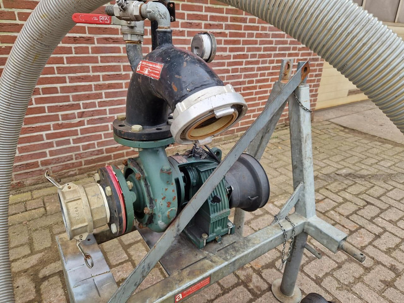 Caprari pomp MEC D1/65A - Bomba de combustible: foto 3 Caprari pomp MEC D1/65A - Bomba de combustible: foto 3