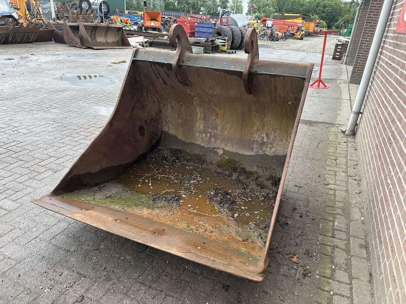 Dieplepel CW 40 - Gebruikt - Cazo para Excavadora: foto 5 Dieplepel CW 40 - Gebruikt - Cazo para Excavadora: foto 5
