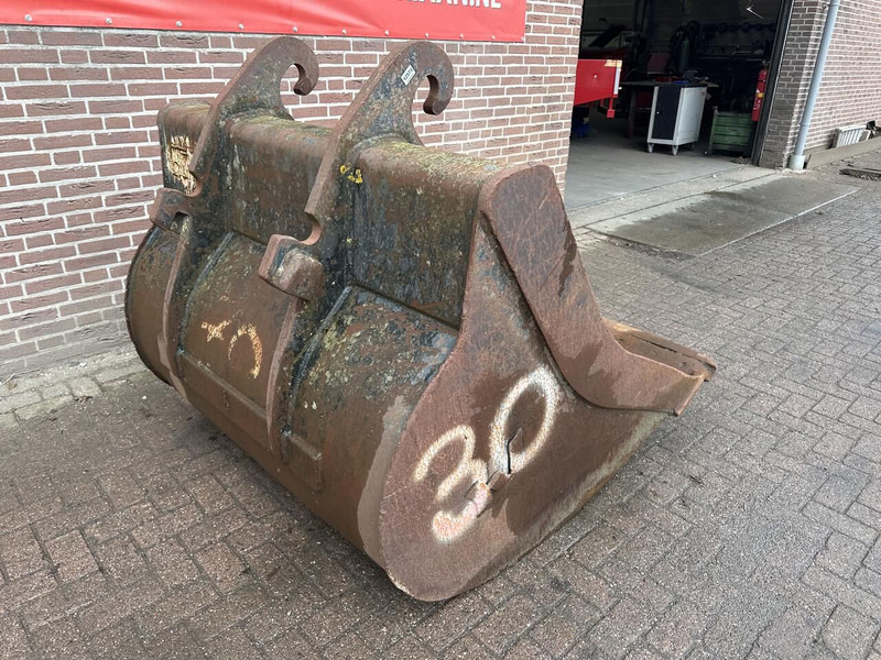 Dieplepel CW 40 - Gebruikt - Cazo para Excavadora: foto 3 Dieplepel CW 40 - Gebruikt - Cazo para Excavadora: foto 3