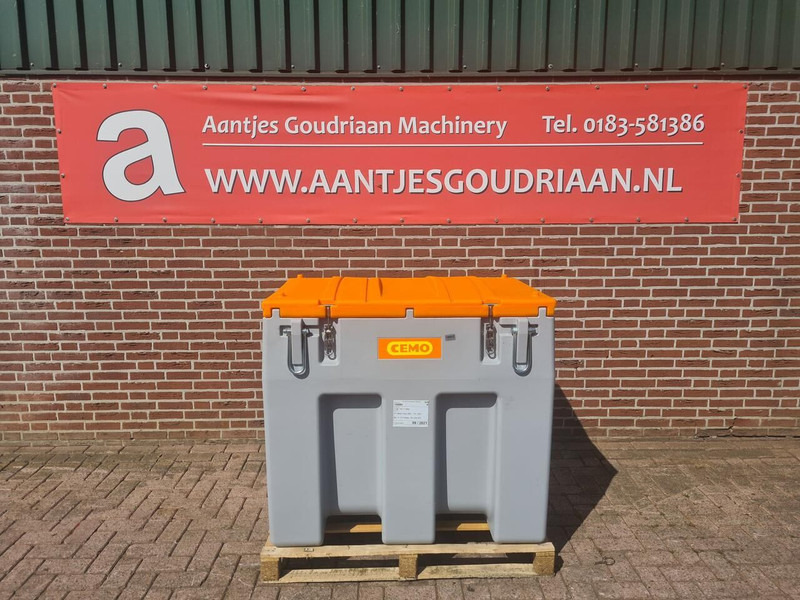 Diesel 600 liter - Camión cisterna: foto 1 Diesel 600 liter - Camión cisterna: foto 1