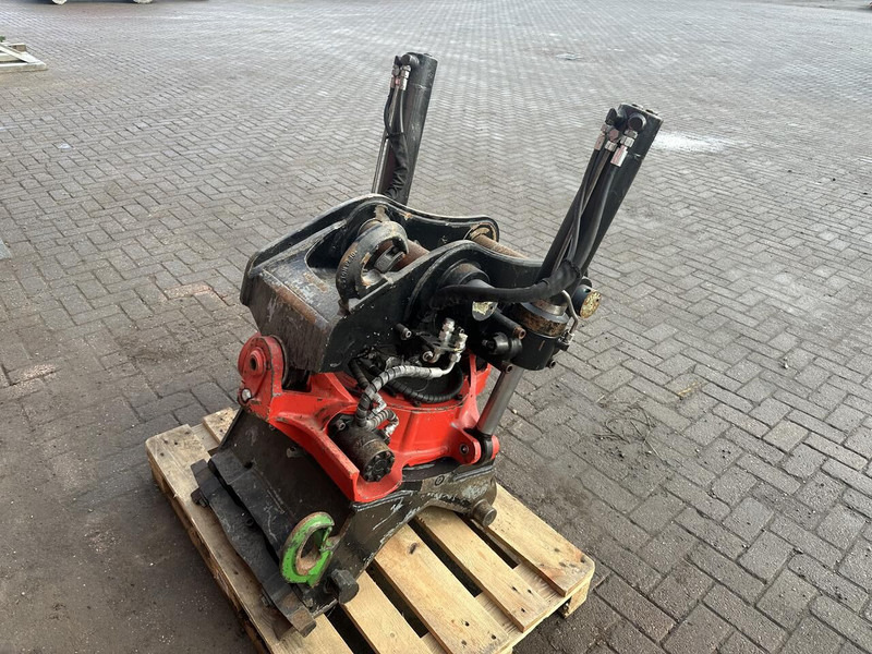 Draaikantelstuk Rototilt R6 - Nieuw - Rotor basculante para Maquinaria de construcción: foto 3 Draaikantelstuk Rototilt R6 - Nieuw - Rotor basculante para Maquinaria de construcción: foto 3