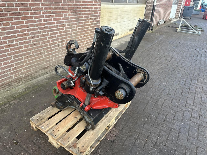 Draaikantelstuk Rototilt R6 - Nieuw - Rotor basculante para Maquinaria de construcción: foto 2 Draaikantelstuk Rototilt R6 - Nieuw - Rotor basculante para Maquinaria de construcción: foto 2