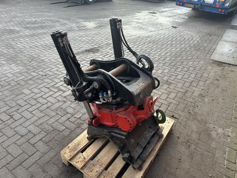 Draaikantelstuk Rototilt R6 - Nieuw - Rotor basculante para Maquinaria de construcción: foto 5 Draaikantelstuk Rototilt R6 - Nieuw - Rotor basculante para Maquinaria de construcción: foto 5