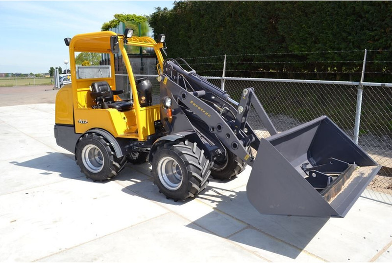 Eurotrac - Cargadora: foto 1 Eurotrac - Cargadora: foto 1