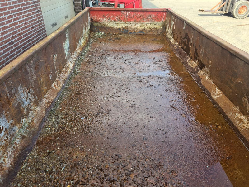 HAAKARM container - Contenedor de gancho: foto 5 HAAKARM container - Contenedor de gancho: foto 5