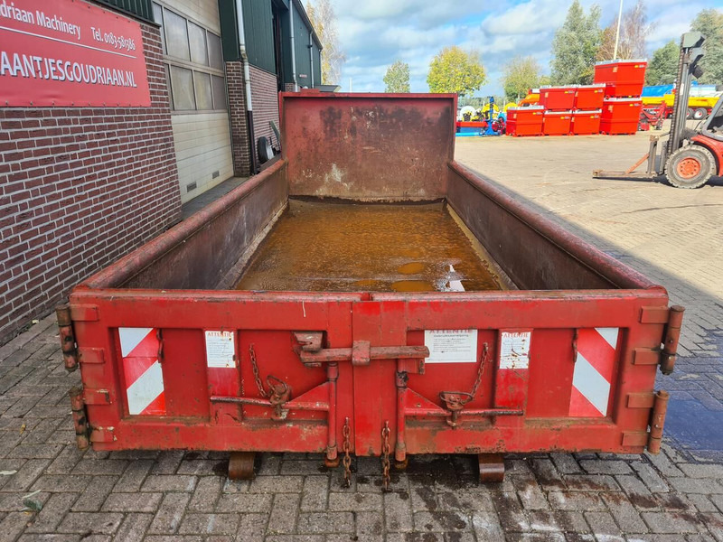 HAAKARM container - Contenedor de gancho: foto 4 HAAKARM container - Contenedor de gancho: foto 4