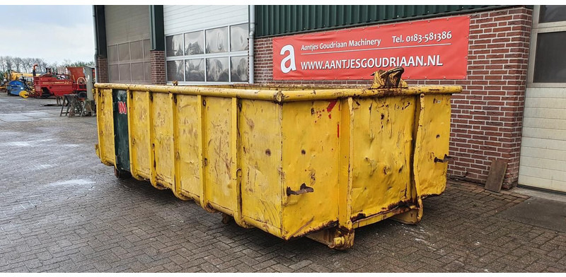 HAAKARM container - Contenedor de gancho: foto 2 HAAKARM container - Contenedor de gancho: foto 2