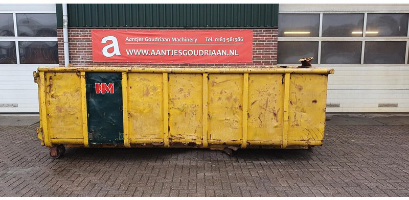 HAAKARM container - Contenedor de gancho: foto 1 HAAKARM container - Contenedor de gancho: foto 1