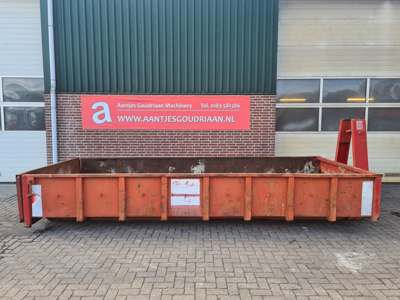 HAAKARM container - Contenedor de gancho: foto 1 HAAKARM container - Contenedor de gancho: foto 1