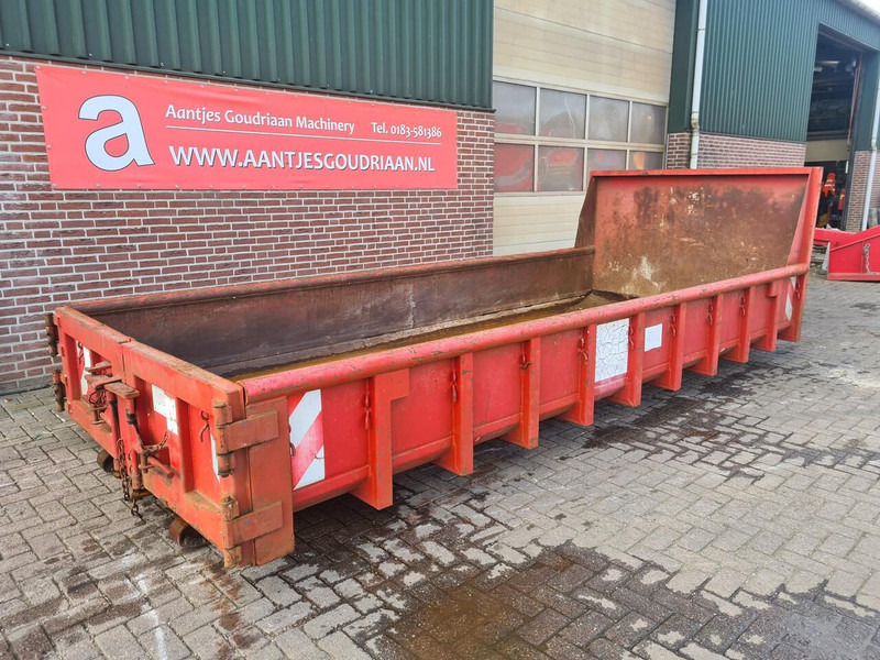 HAAKARM container - Contenedor de gancho: foto 3 HAAKARM container - Contenedor de gancho: foto 3