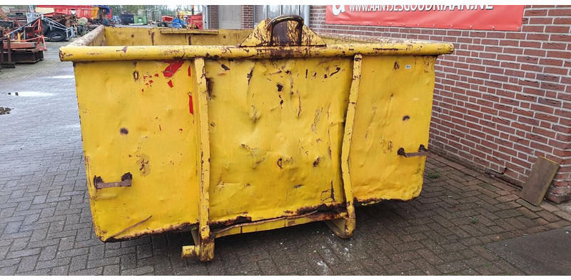 HAAKARM container - Contenedor de gancho: foto 5 HAAKARM container - Contenedor de gancho: foto 5