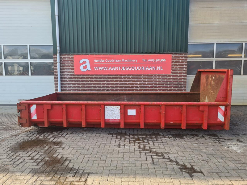 HAAKARM container - Contenedor de gancho: foto 1 HAAKARM container - Contenedor de gancho: foto 1