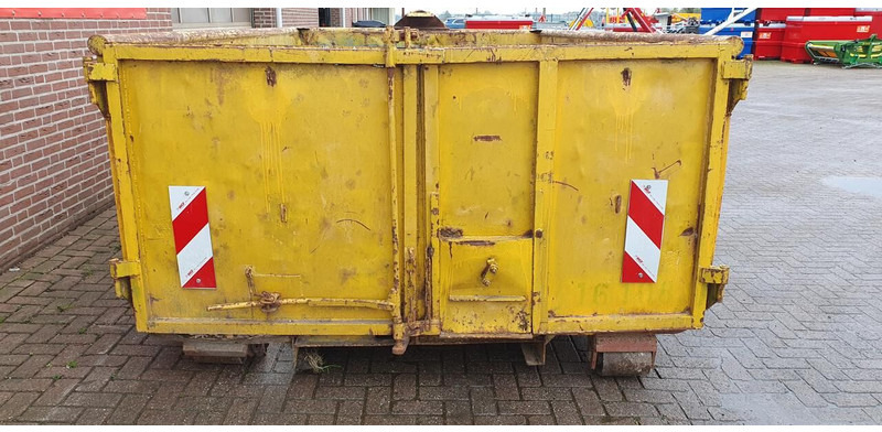 HAAKARM container - Contenedor de gancho: foto 4 HAAKARM container - Contenedor de gancho: foto 4