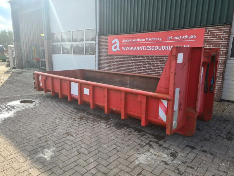 HAAKARM container - Contenedor de gancho: foto 2 HAAKARM container - Contenedor de gancho: foto 2