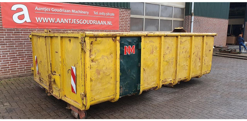 HAAKARM container - Contenedor de gancho: foto 3 HAAKARM container - Contenedor de gancho: foto 3