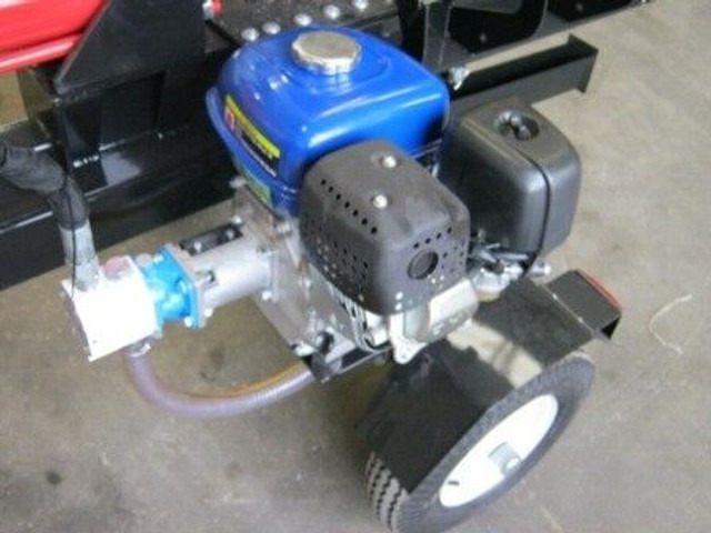 Houtklover 22 ton - Astilladora de leña: foto 3 Houtklover 22 ton - Astilladora de leña: foto 3