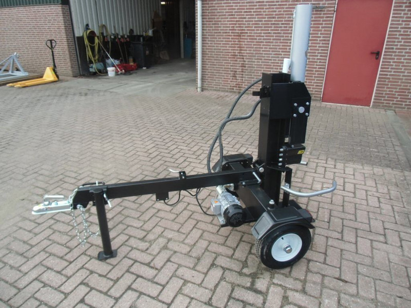 Houtklover 22 ton elektrisch - Astilladora de leña: foto 2 Houtklover 22 ton elektrisch - Astilladora de leña: foto 2