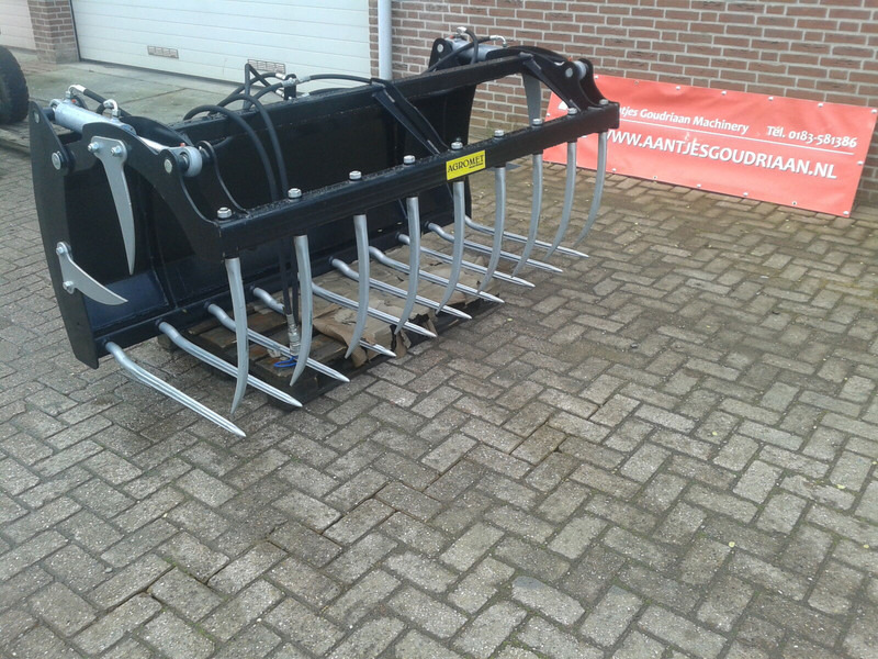 Onbekend Mestgrijper - Implemento para Maquinaria agrícola: foto 1 Onbekend Mestgrijper - Implemento para Maquinaria agrícola: foto 1