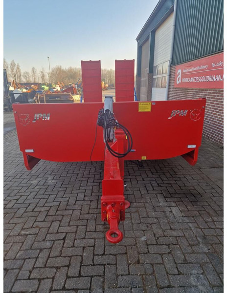 JPM TRAILERS - Remolque plataforma/ Caja abierta: foto 5 JPM TRAILERS - Remolque plataforma/ Caja abierta: foto 5