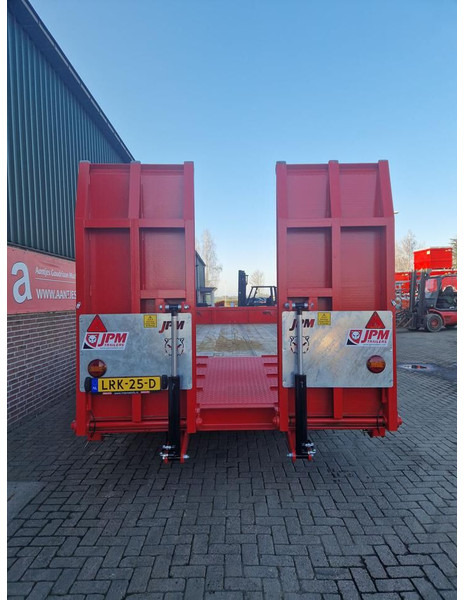 JPM TRAILERS - Remolque plataforma/ Caja abierta: foto 4 JPM TRAILERS - Remolque plataforma/ Caja abierta: foto 4