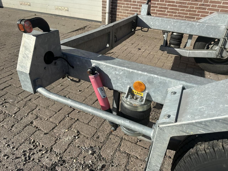 Kabelhaspelwagen Variant 130 - Gebruikt - Remolque multilift/ Portacontenedores de cadenas: foto 5 Kabelhaspelwagen Variant 130 - Gebruikt - Remolque multilift/ Portacontenedores de cadenas: foto 5