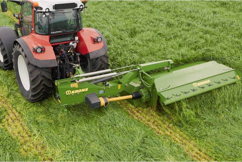 Krone achtermaaier - Segadora: foto 3 Krone achtermaaier - Segadora: foto 3
