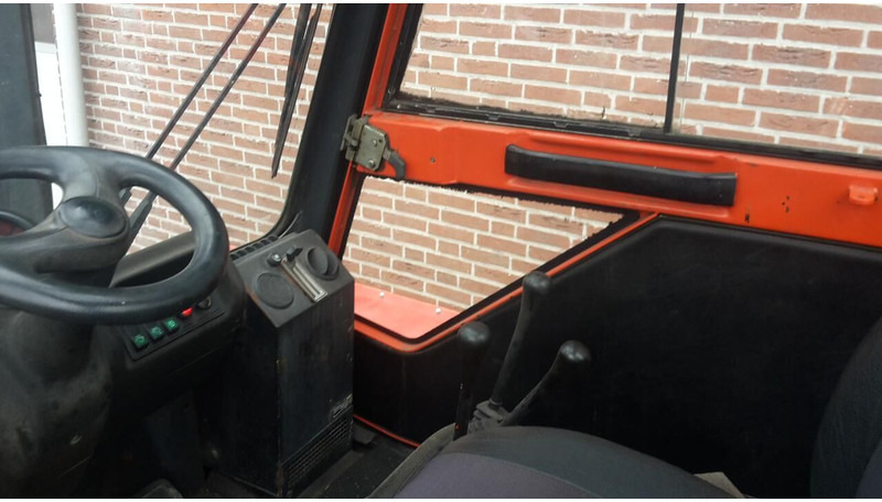 Linde heftruck - Carretilla elevadora diésel: foto 4 Linde heftruck - Carretilla elevadora diésel: foto 4