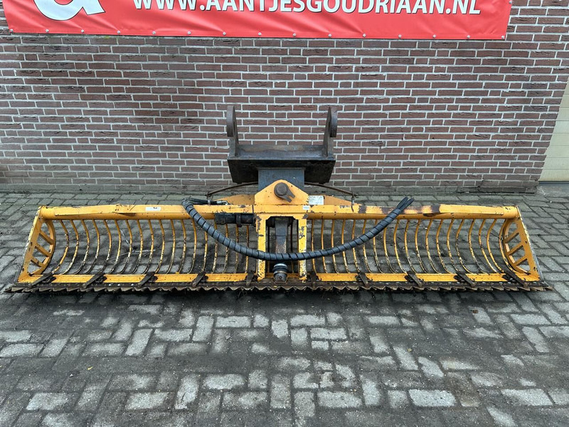 Maaikorf LMZ 3000 - Cazo: foto 2 Maaikorf LMZ 3000 - Cazo: foto 2