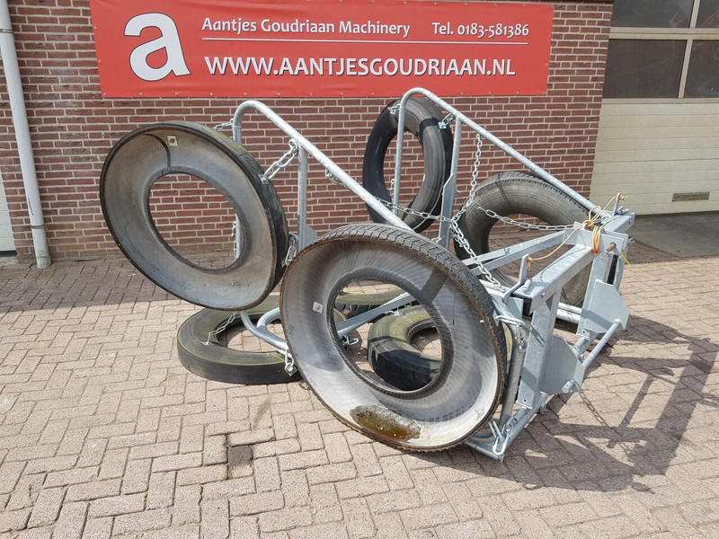 Bandensleep 4500mm - Maquinaria agrícola: foto 3 Bandensleep 4500mm - Maquinaria agrícola: foto 3