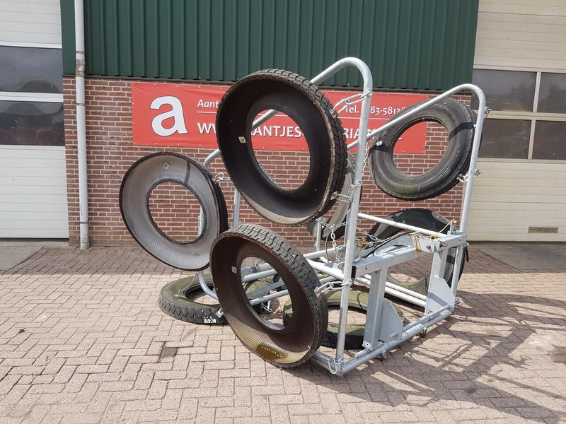 Bandensleep - Maquinaria agrícola: foto 3 Bandensleep - Maquinaria agrícola: foto 3