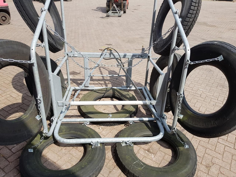 Bandensleep - Maquinaria agrícola: foto 4 Bandensleep - Maquinaria agrícola: foto 4