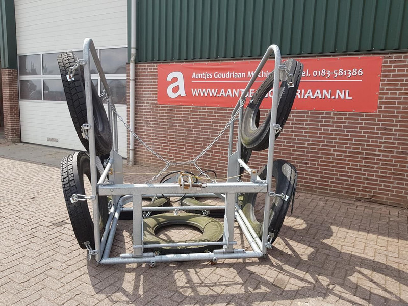 Bandensleep - Maquinaria agrícola: foto 2 Bandensleep - Maquinaria agrícola: foto 2