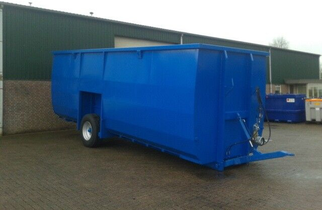 Mestcontainer 45 kuub - Esparcidor de fertilizantes: foto 3 Mestcontainer 45 kuub - Esparcidor de fertilizantes: foto 3