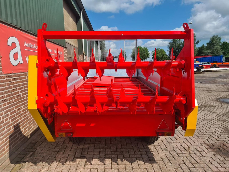 Meststrooier - Nieuw - Esparcidor de estiércol: foto 4 Meststrooier - Nieuw - Esparcidor de estiércol: foto 4