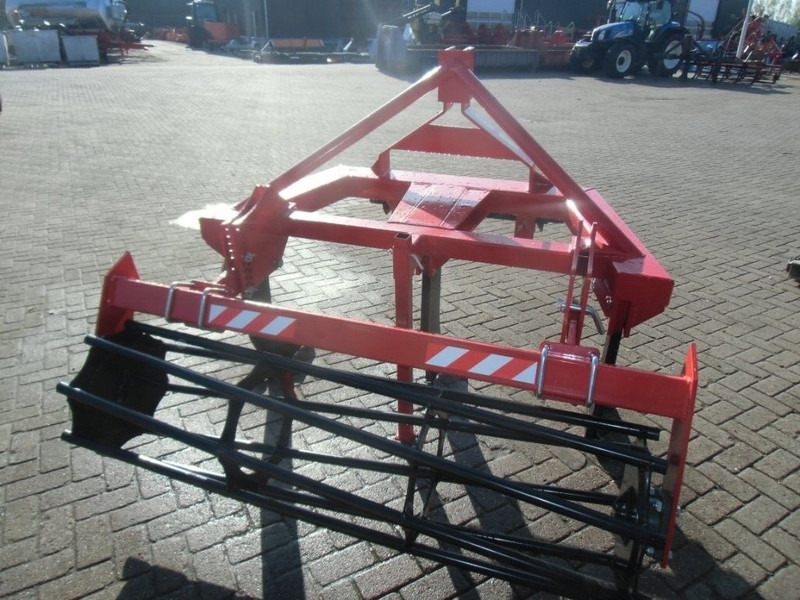 N4255 Woelpoot - 3 tands - Cultivador: foto 2 N4255 Woelpoot - 3 tands - Cultivador: foto 2