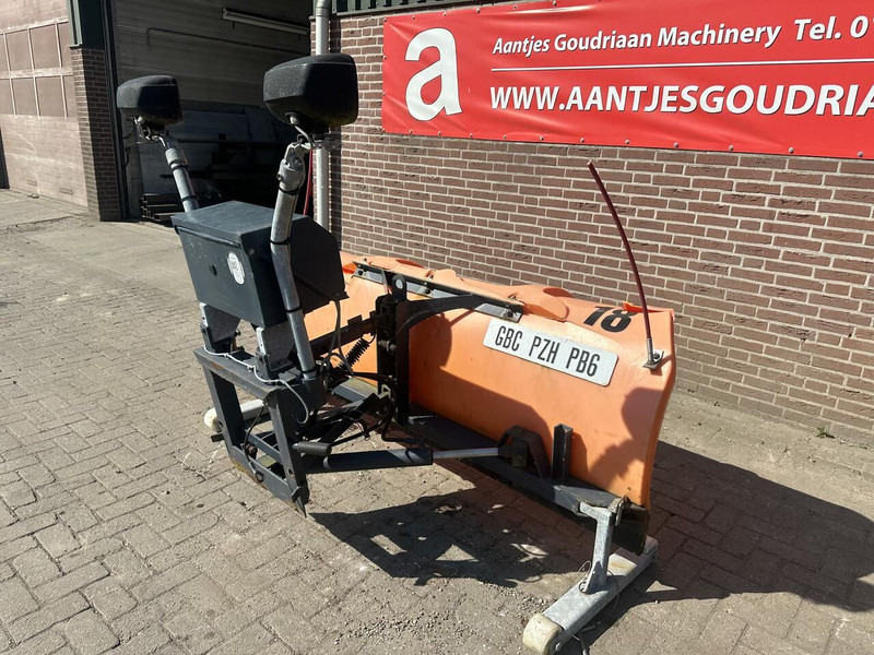 NIDO - Cuchilla quitanieves: foto 2 NIDO - Cuchilla quitanieves: foto 2