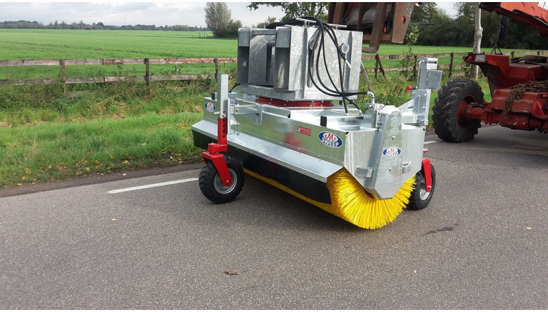 Onbekend Loonwerkersveegmachine - Barredora cucharón: foto 3 Onbekend Loonwerkersveegmachine - Barredora cucharón: foto 3