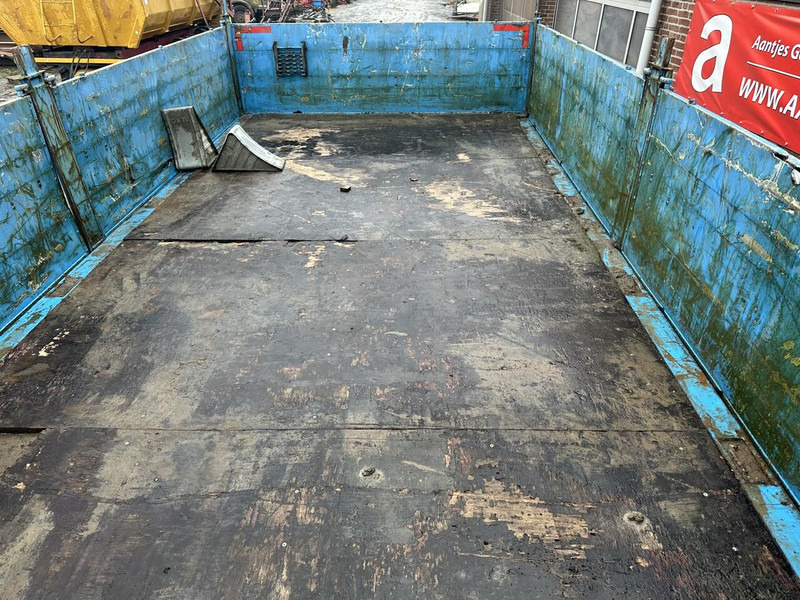 Remolque agrícola Onbekend Materiaal/balenwagen: foto 8