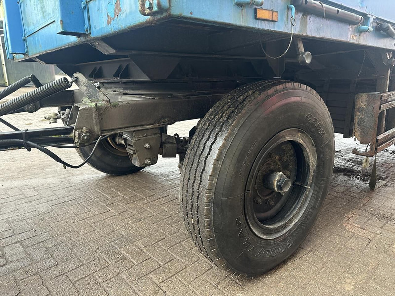 Remolque agrícola Onbekend Materiaal/balenwagen: foto 7