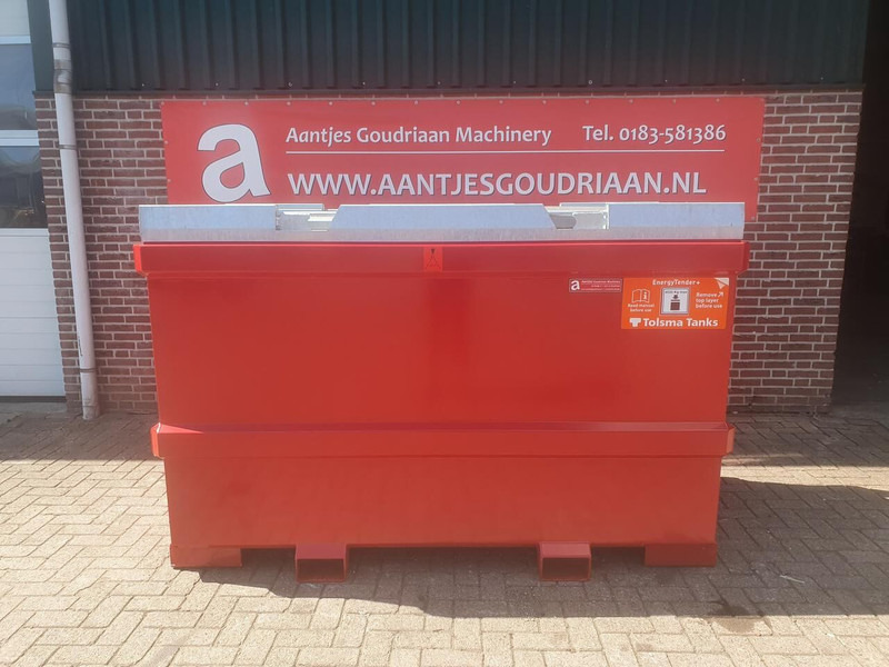 Onbekend - Camión cisterna: foto 1 Onbekend - Camión cisterna: foto 1