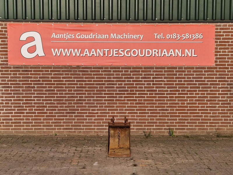 Onbekend - Cazo para Maquinaria de construcción: foto 1 Onbekend - Cazo para Maquinaria de construcción: foto 1