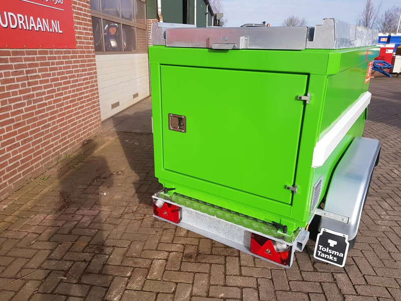 Onbekend - Camión cisterna: foto 4 Onbekend - Camión cisterna: foto 4