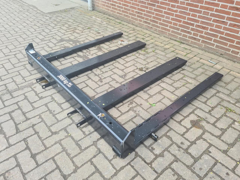 Onbekend Palletbordverbreder - Horquillas para Equipo de manutención: foto 2 Onbekend Palletbordverbreder - Horquillas para Equipo de manutención: foto 2